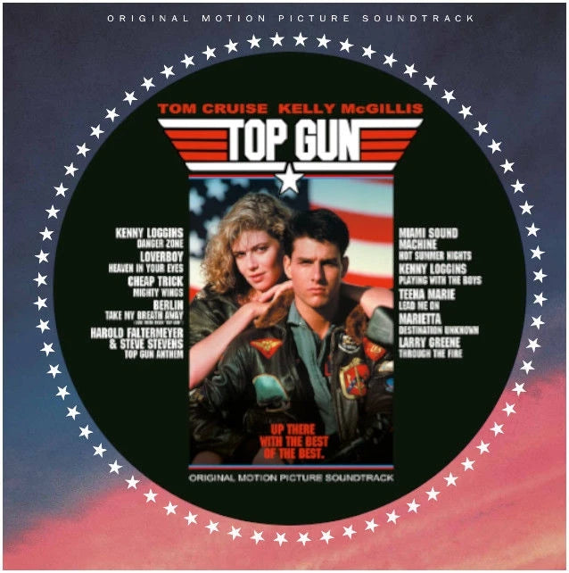 úr kvikmynd - Top Gun / OST