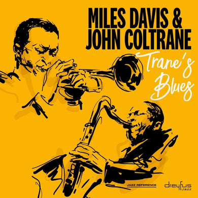 Miles Davis & John Coltrane - Trane's Blues