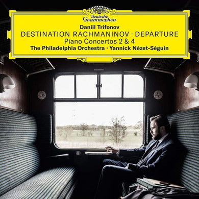 Trifanov - Rachmaninov-Piano Concerts 2+4
