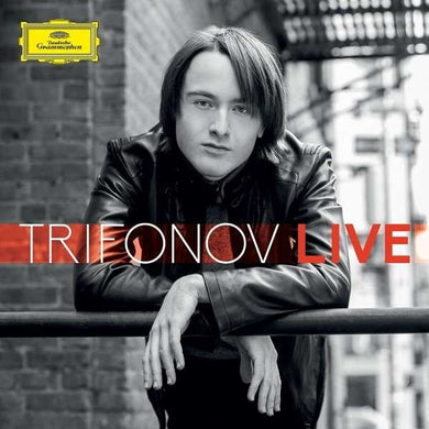 Trifonov - Live