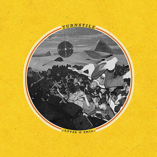 Turnstile - Time and Space