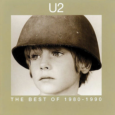 U2 - Best Of 1980-1990