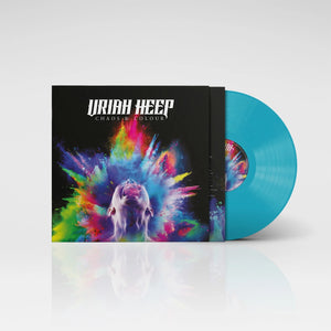 Uriah Heep - Chaos & Colour