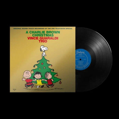 Vince Guaraldi Trio - A Charlie Brown Christmas