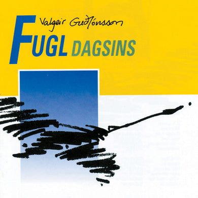 Valgeir Guðjónsson - Fugl dagsins