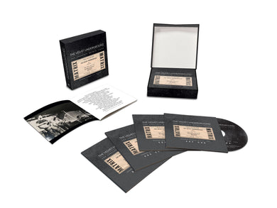 Velvet Underground - Complete Matrix Tapes 4CD