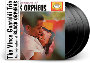 Vince Guaraldi - Jazz Impressions Of Black Orpheus