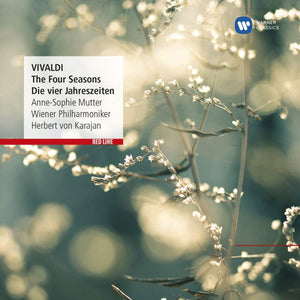 Anne-Sophie Mutter; Karajan - Vivaldi: Four Seasons