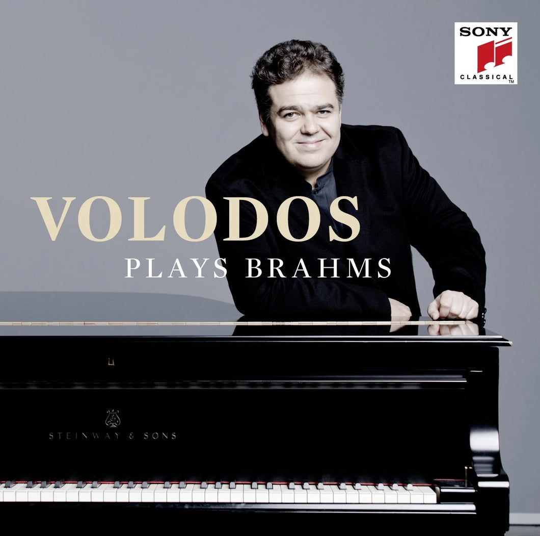 Volodos - Volodos Plays Brahms