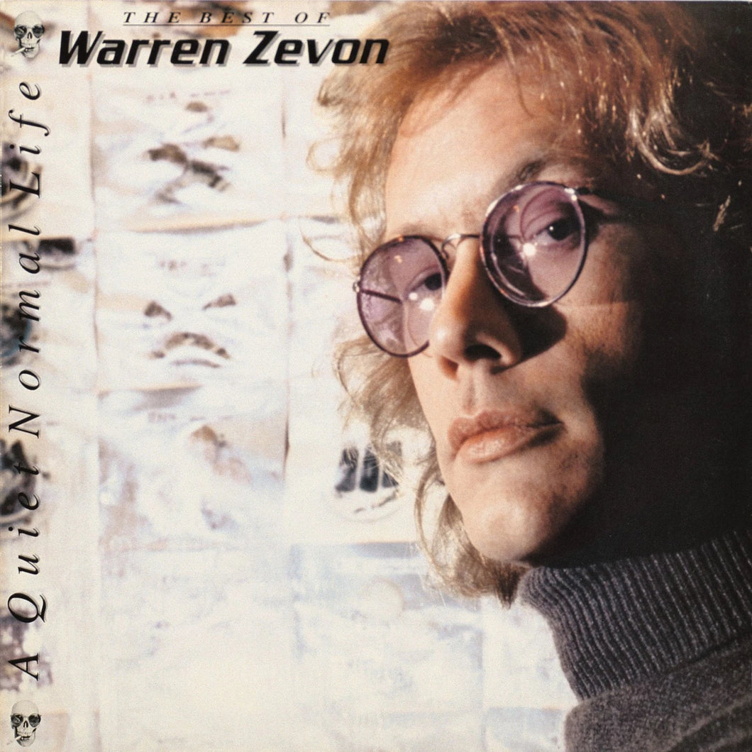 Warren Zevon - A Quiet Normal Life: Best of