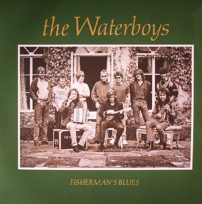 Waterboys - Fisherman's Blues