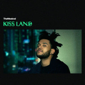Weeknd - Kiss Land