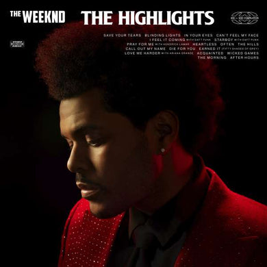 Weeknd - The Highlights