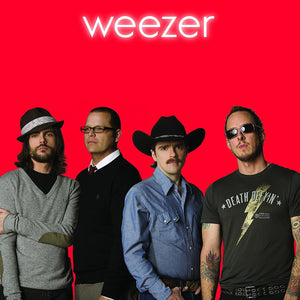 Weezer - Weezer Red Album