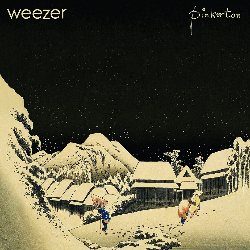 Weezer - Pinkerton