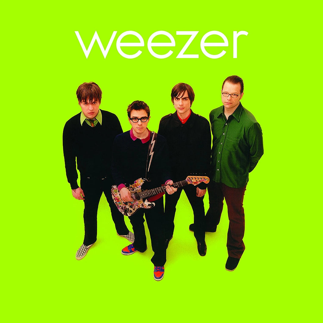 Weezer - Weezer Green Album