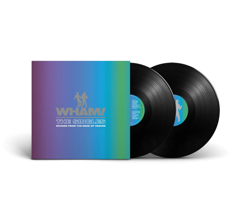Wham - Singles: Echoes from the Edge of Heaven