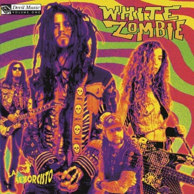 White Zombie - La Sexorcisto..