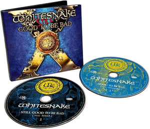 Whitesnake - Still...Good To Be Bad