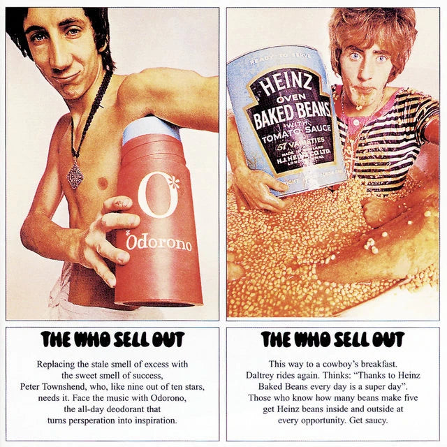 Who - The Who Sell Out