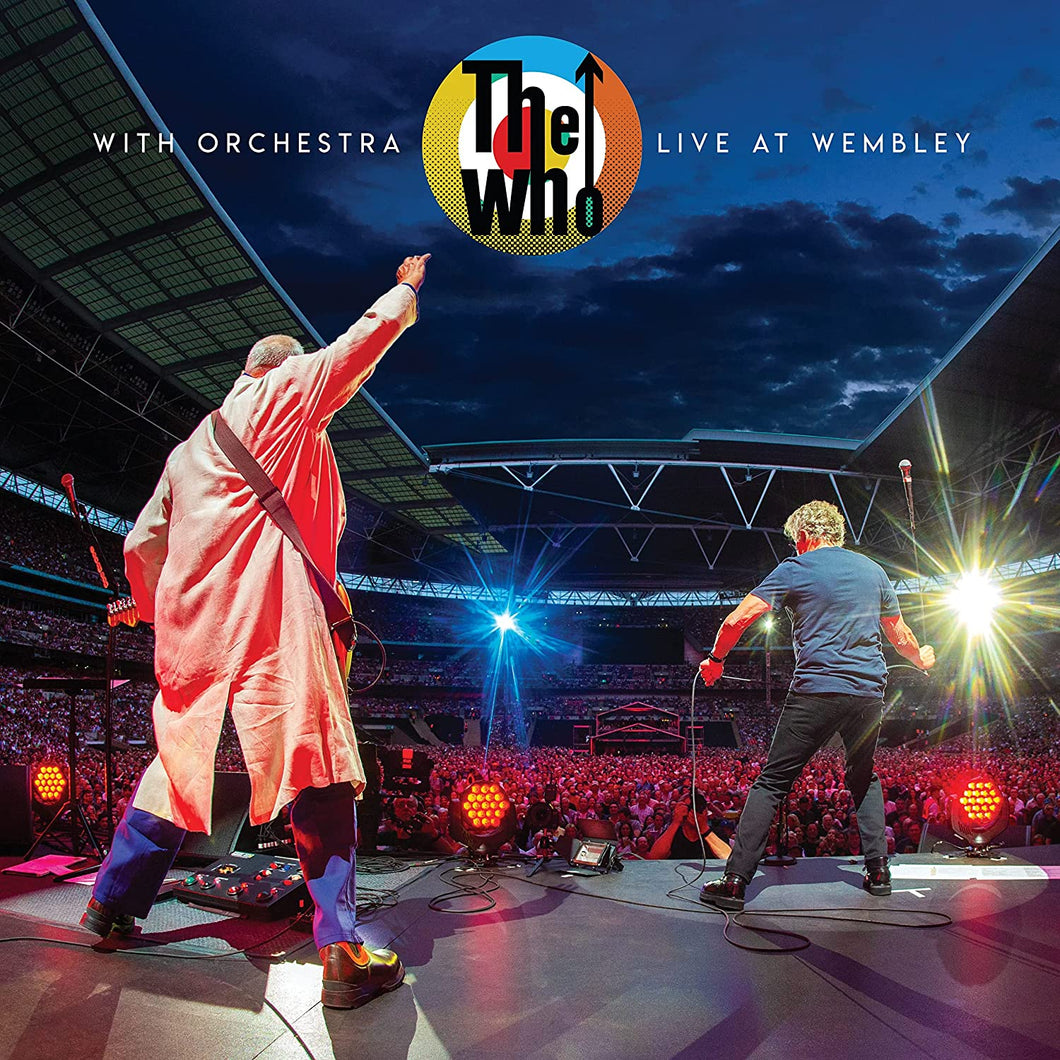 Who - Live at Wembley, with Orchestra