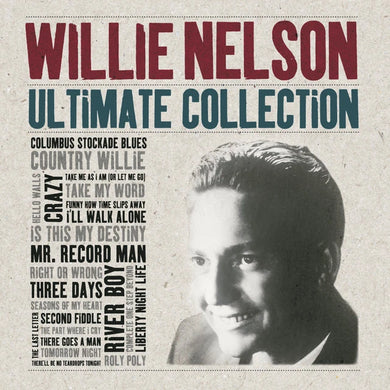 Willie Nelson - Ultimate Collection