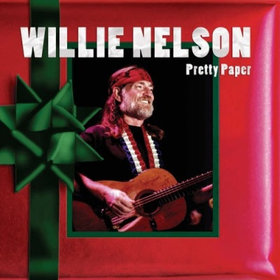 Willie Nelson - Pretty Paper