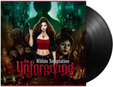 Within Temptation - Unforgiving