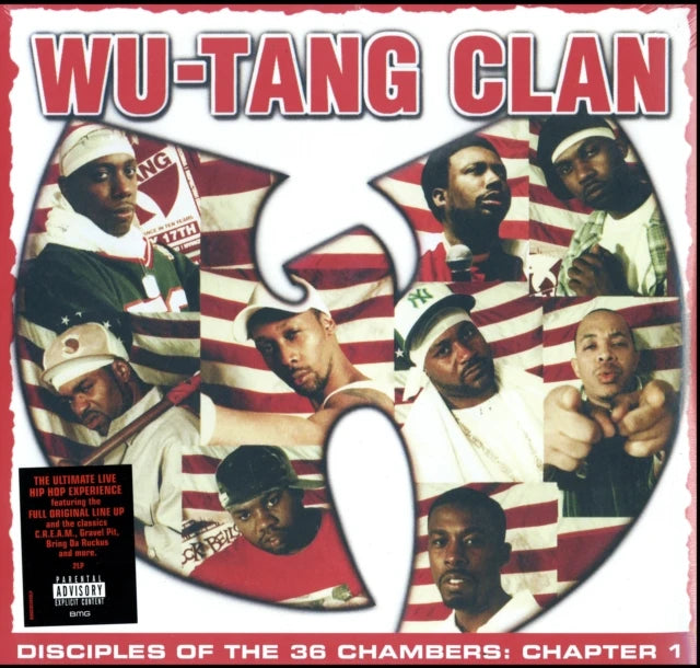 Wu Tang Clan - Disciples of the 36 Chamber
