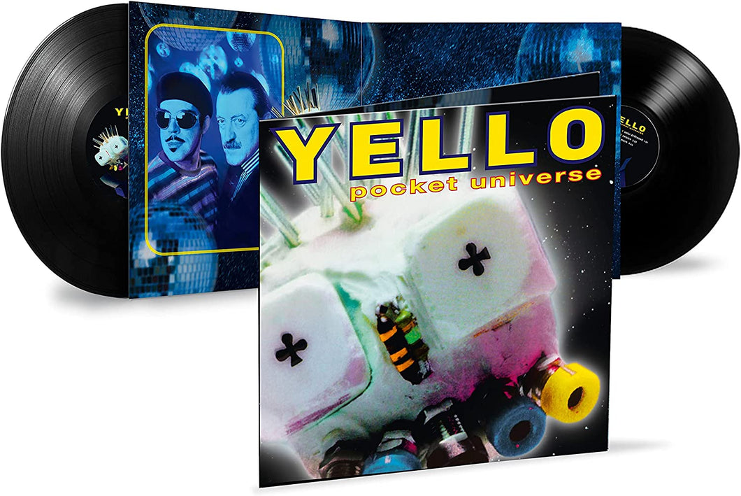 Yello - Pocket Universe