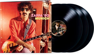 Frank Zappa - Zappa '80: Munich