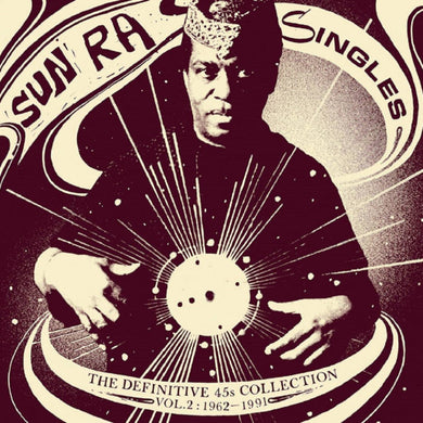 Sun Ra - Singles Vol. 2