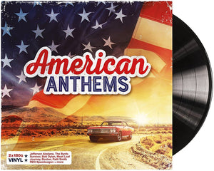 Ýmsir - American Anthems