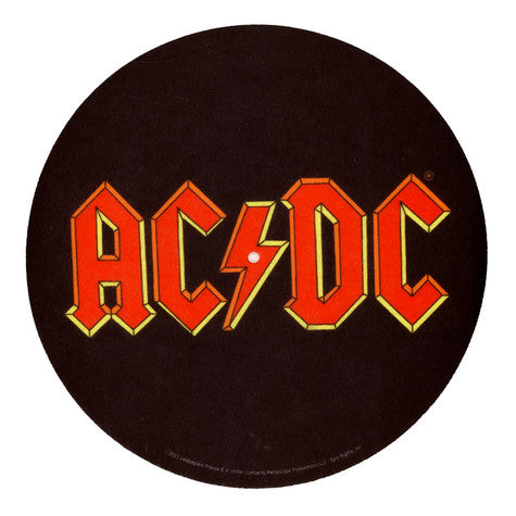 AC/DC - AC/DC (Slipmat)