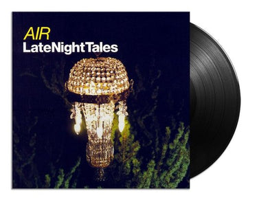 Air - Late Night Tales: Air