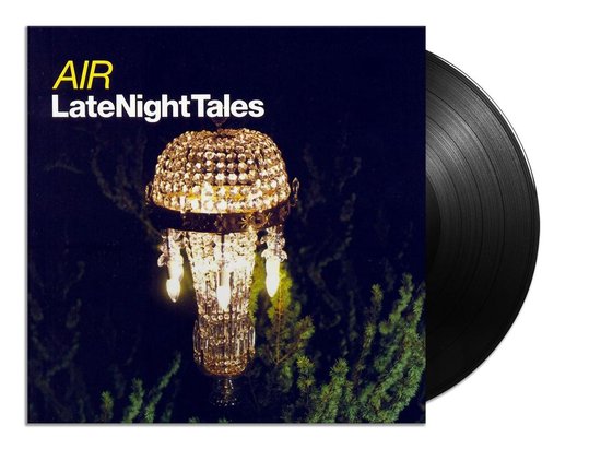 Air - Late Night Tales: Air