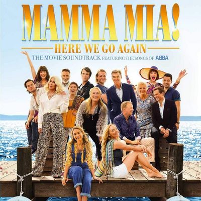 Mamma Mia! Here We Go Again (The Movie Soundtrack featuring The Songs of ABBA)