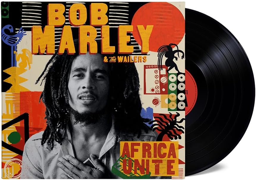 Bob Marley & The Wailers - Africa Unite