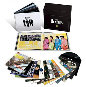The Beatles - In Stereo (Vinyl Box Set)