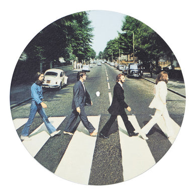 Beatles - Abbey Road (Slipmat)