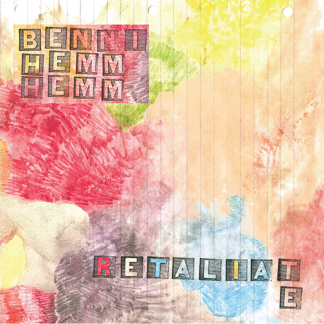 Benni Hemm Hemm - Retaliate (10