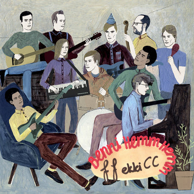 Benni Hemm Hemm - FF ekki CC (7