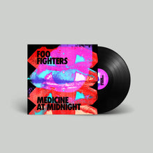 Foo Fighters - Medicine at midnight