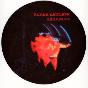 Black Sabbath - Paranoid (Slipmat)