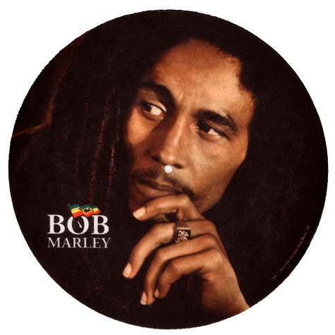 Bob Marley - Legend (Slipmat)