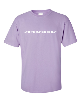 Superserious – T-shirt