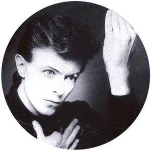 David Bowie - David Bowie (Slipmat)