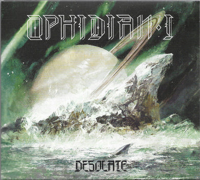 Ophidian I - Desolate