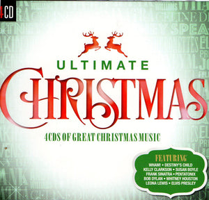 Ýmsir - Ultimate.. Christmas