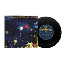 Coldplay - Christmas Lights